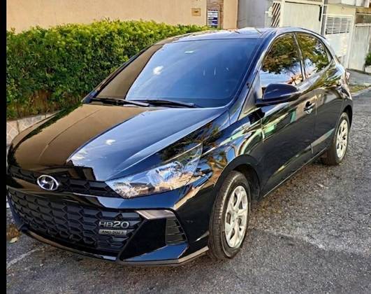 HYUNDAI HB20 1.0 12V FLEX COMFORT MANUAL HYUNDAI HB20 1.0 12V FLEX COMFORT MANUAL